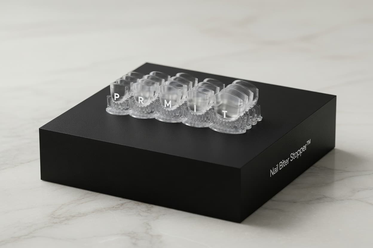 NBS™ protective nail covers — product solution