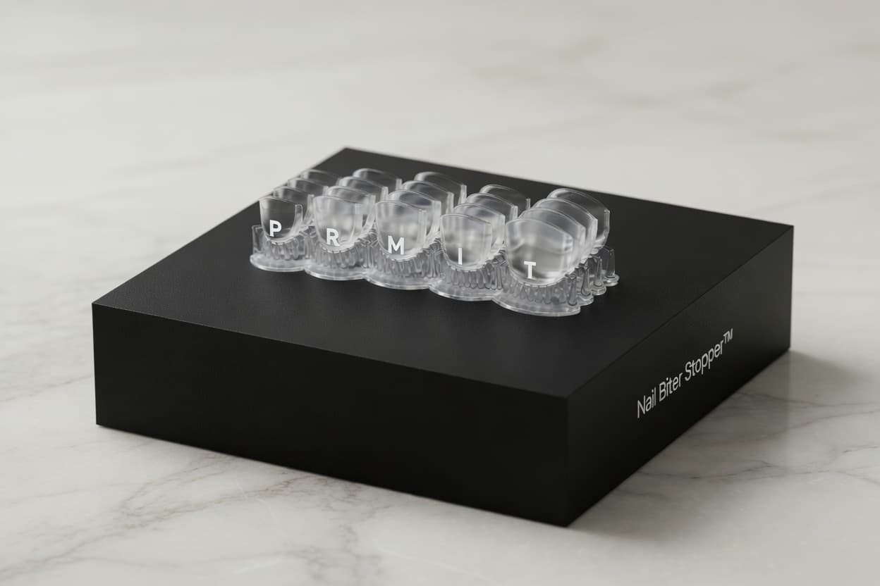 NBS™ protective nail covers — the product solution